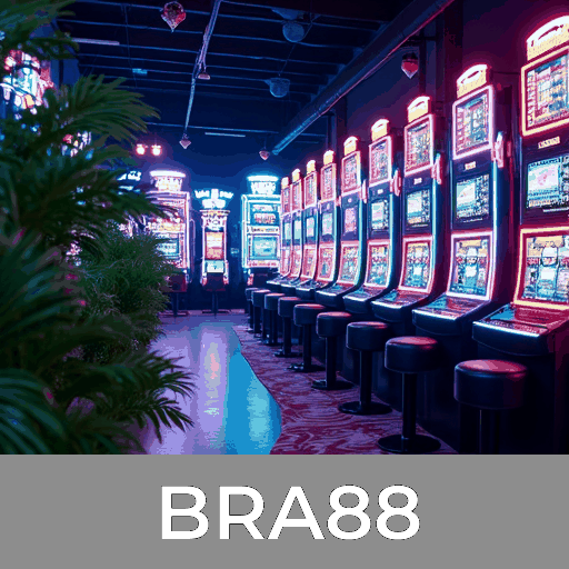 Cadastro na BRA88